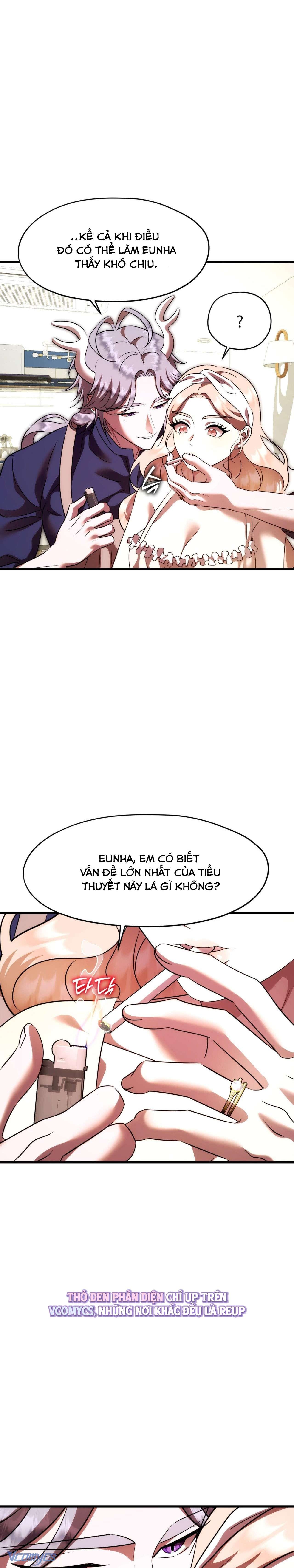 『18+』Tôi Tiễn Nam Chính Về Trời Nhé? Chap 20 - Trang 2