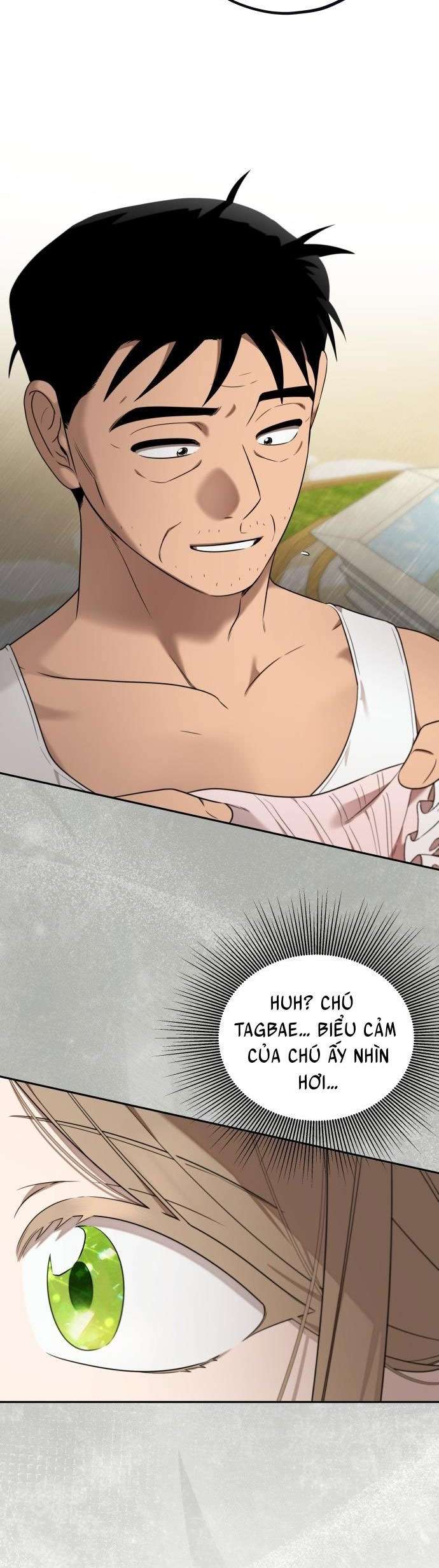 Trận Đấu Đồng Đội Của Những Tài Xế Xe Tải Chap 18 - Next Chap 19