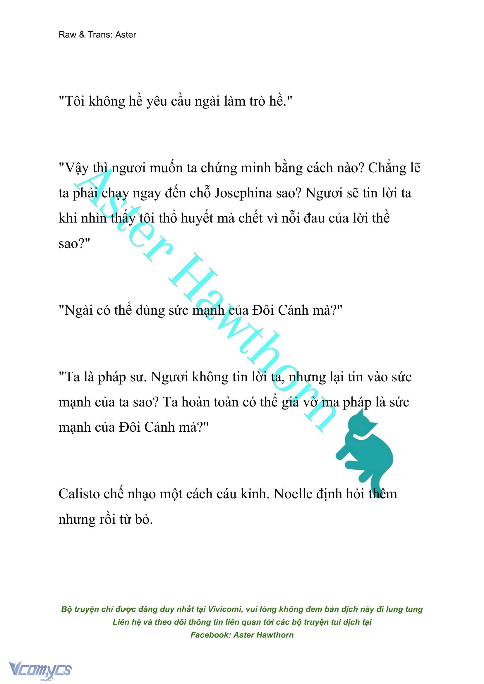 [NOVEL] Cách Để Em Bảo Vệ Anh Chap 140 - Trang 2