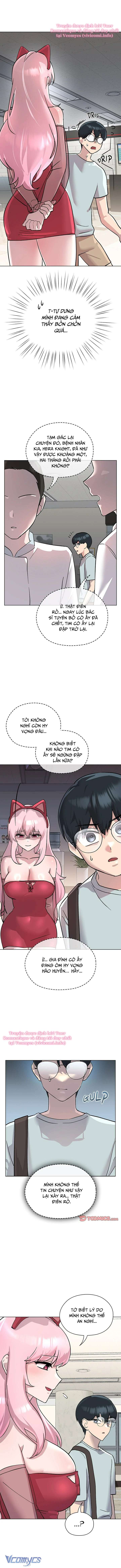 [18+] Bóng Ma Đáng Sợ Chap 2 - Trang 2