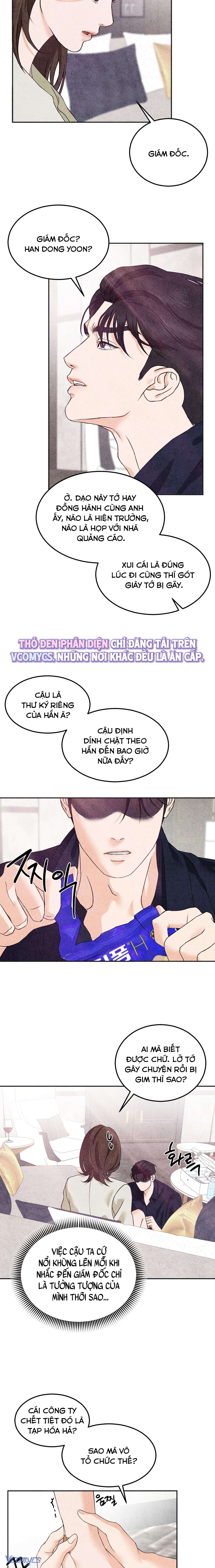 『18+』Nhật Ký Yêu Bạn Thân Chap 5 - Trang 2