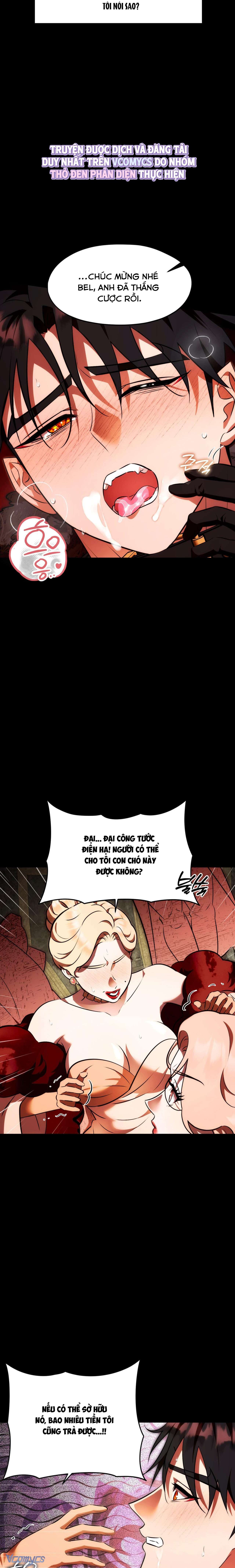 『18+』Tôi Tiễn Nam Chính Về Trời Nhé? Chap 24 - Trang 2