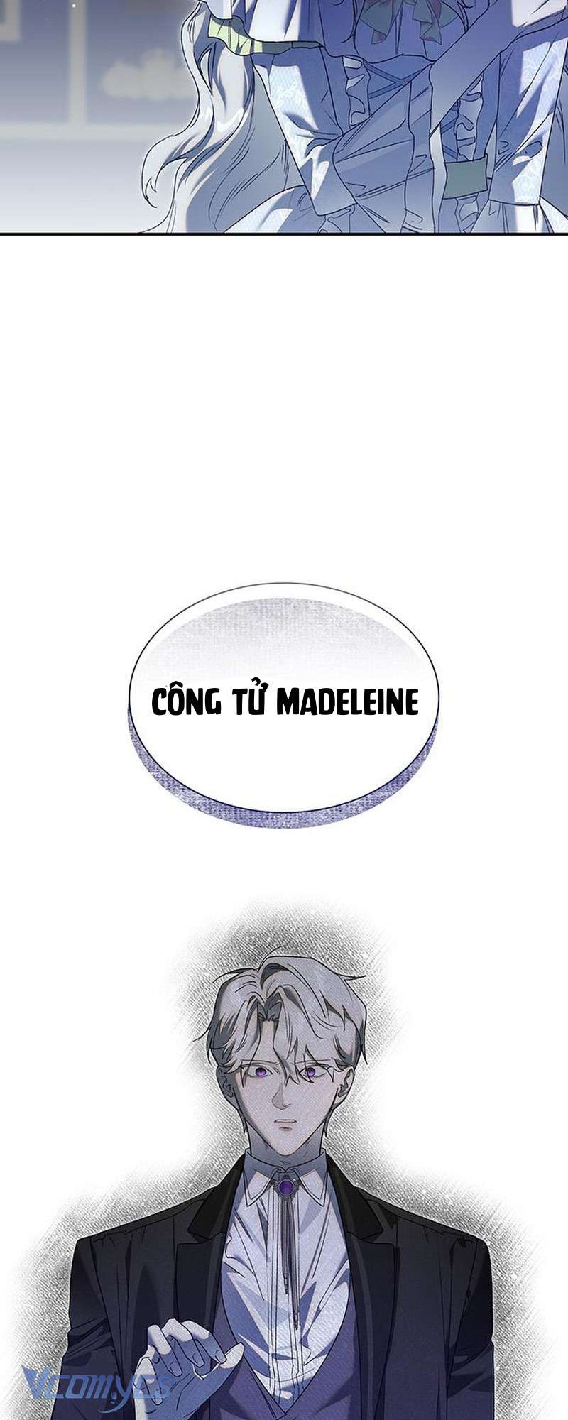 Hoa Lam Tinh Chap 27 - Trang 3