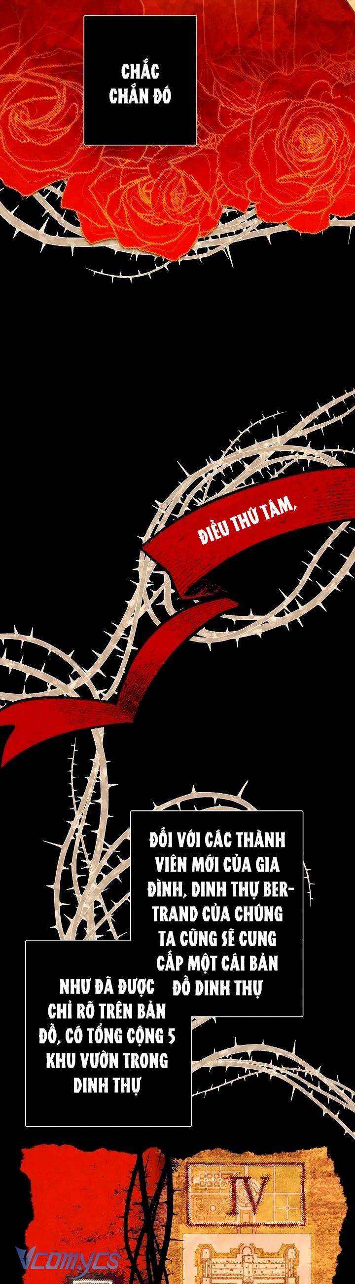 Chào Mừng Đến Với Dinh Thự Hoa Hồng Chap 6 - Trang 3