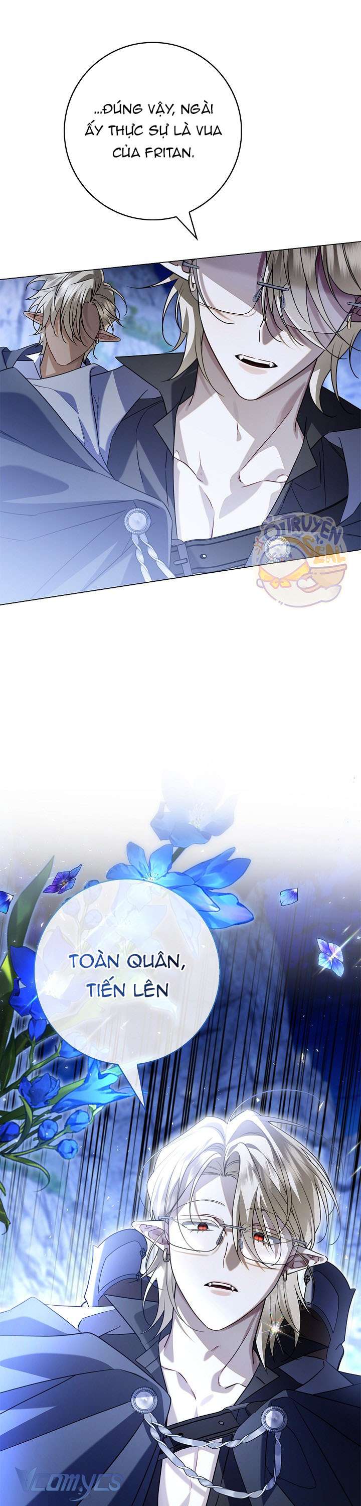 Xin Lỗi Vì Tôi Không Thể Rời Mắt Khỏi Vẻ Ngoài Của Ngài Chap 15 - Next Chap 16