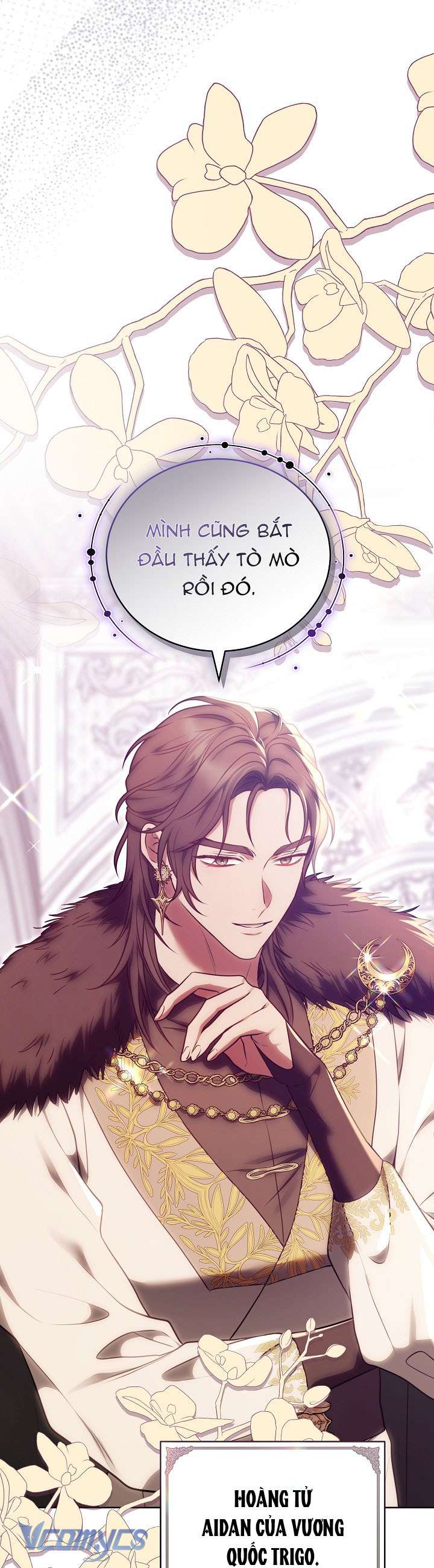 Cây Kim Chỉ Của Hoàng Hậu Chap 11 - Trang 3