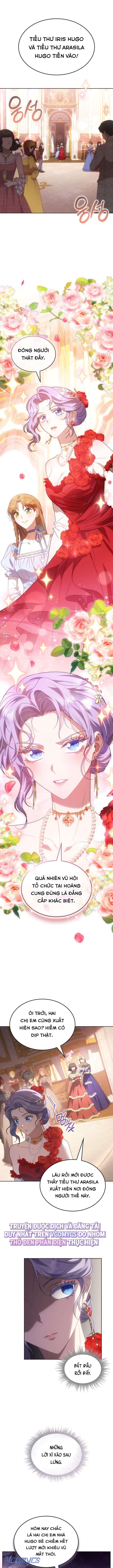 Lời Mời Gọi Từ Cuộc Hôn Nhân Hợp Đồng Đặc Biệt Chap 5 - Trang 2