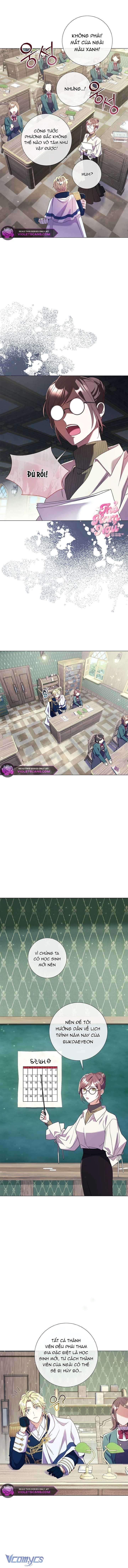 Sao Tôi Có Thể Li Hôn Khi Còn Chưa Kết Hôn Đây, Thưa Bệ Hạ Chap 24 - Trang 2