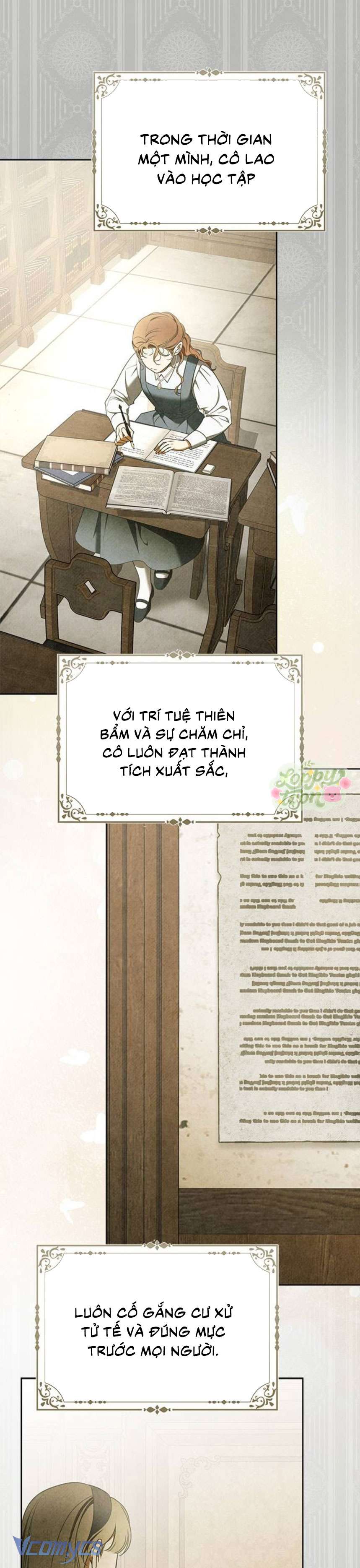 Quý Cô Pendleton Chap 18 - Trang 3