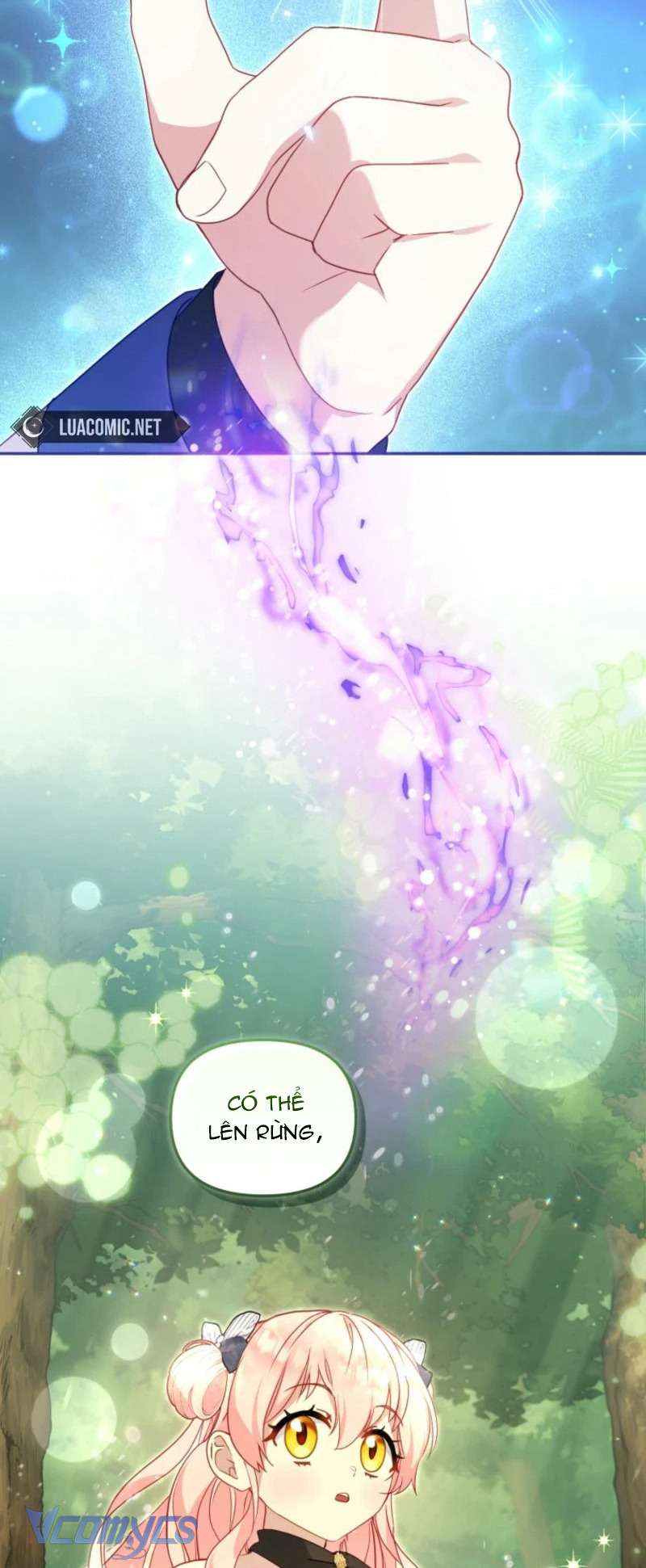 Tôi Được Nuôi Dưỡng Bởi Những Kẻ Phản Diện Chap 91 - Trang 3