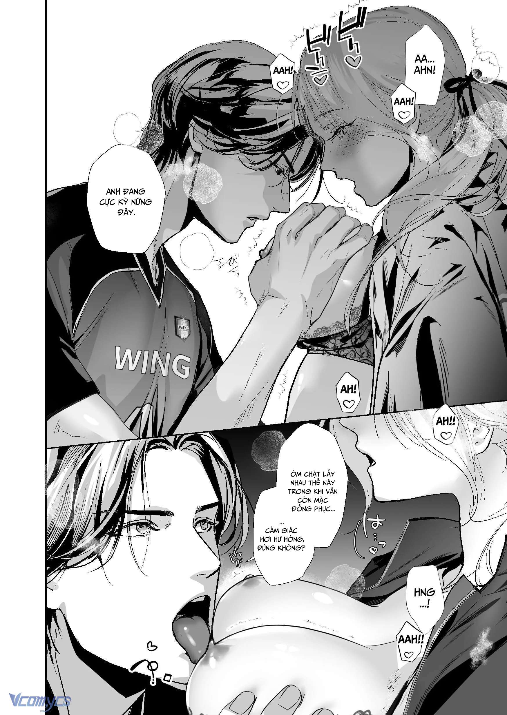 [18+] Tuyển Tập Manga Khiêu Dâm Chap 22 - Trang 2