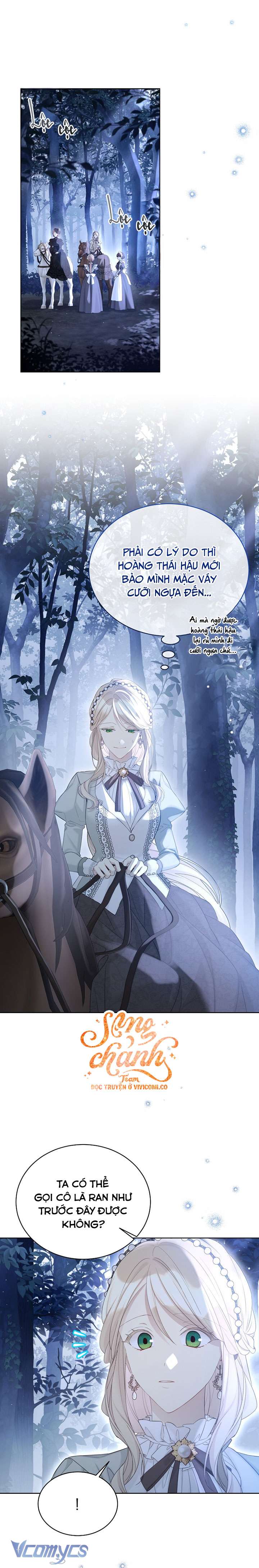 Vương Miện Lục Bảo Chap 124 - Trang 2