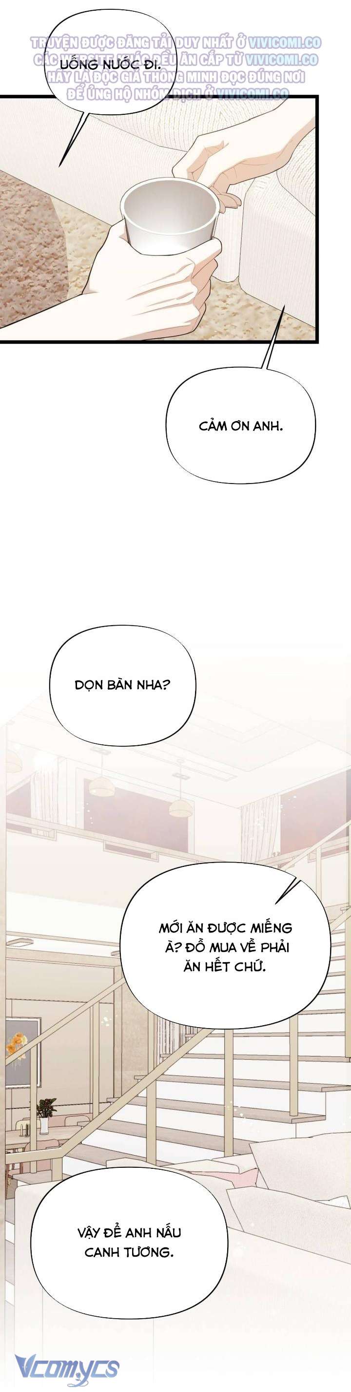 [18+] Bảo Làm Việc Ở Nhà Mà Lại... Chap 22 - Trang 3