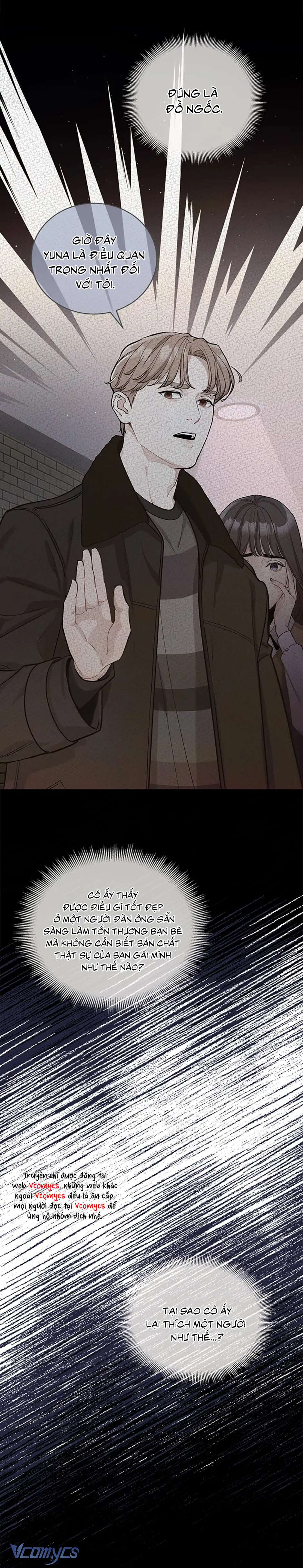 Lời Tỏ Tình Đáng Ngờ Chap 9 - Next Chap 10