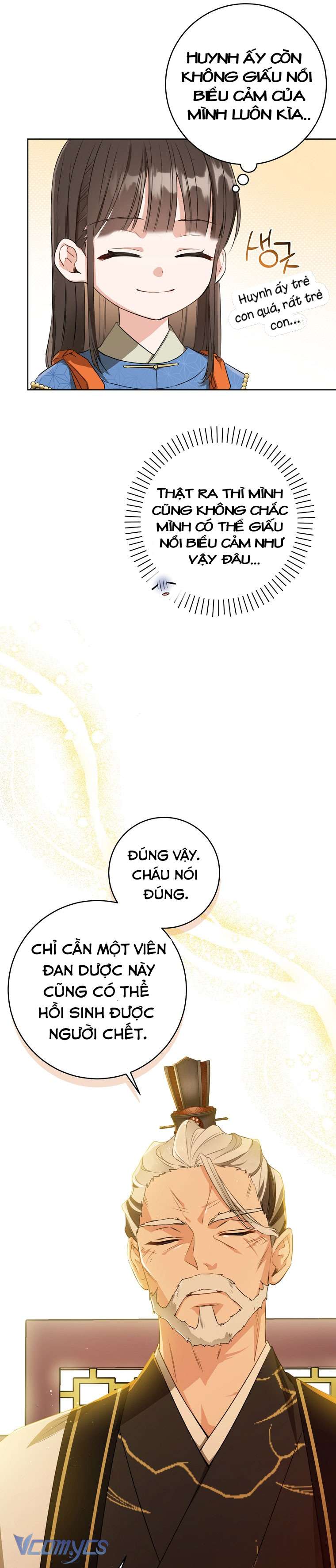 Trở Thành Cô Cháu Gái Bị Khinh Miệt Của Nhà Quyền Quý Chap 5 - Trang 2