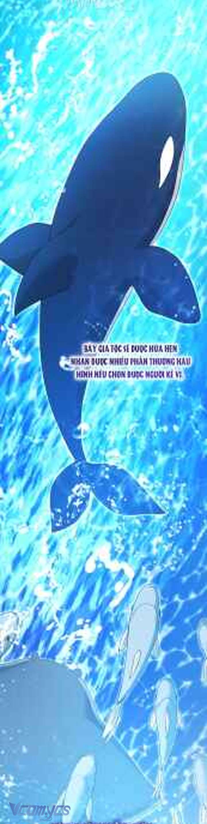Bé Con Cá Voi Sát Thủ Chap 62 - Next Chap 63
