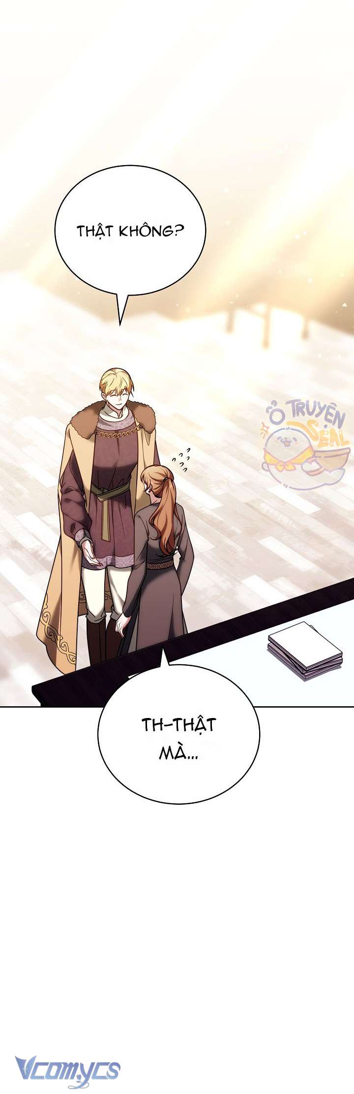 Cây Kim Chỉ Của Hoàng Hậu Chap 19 - Trang 3