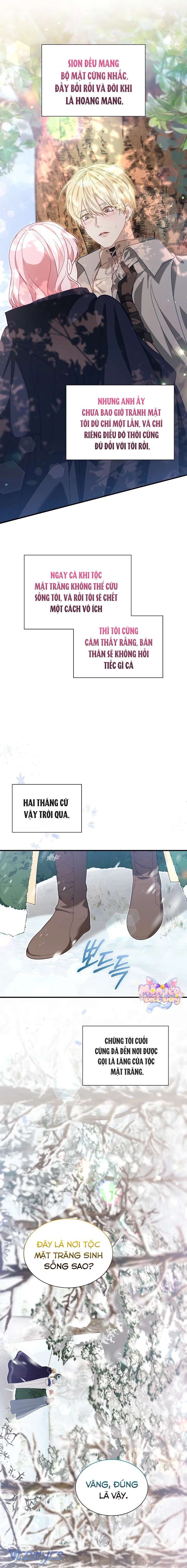Dẫu Cho Con Gái Của Kẻ Phản Diện Trùng Sinh Chap 65 - Trang 4