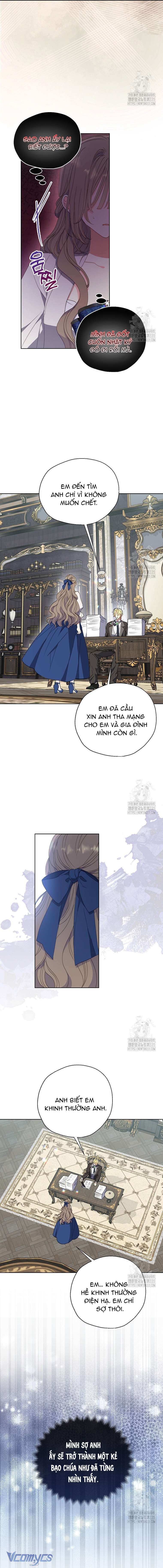 Bệ Hạ Xin Đừng Giết Tôi!!! Chap 123 - Trang 2