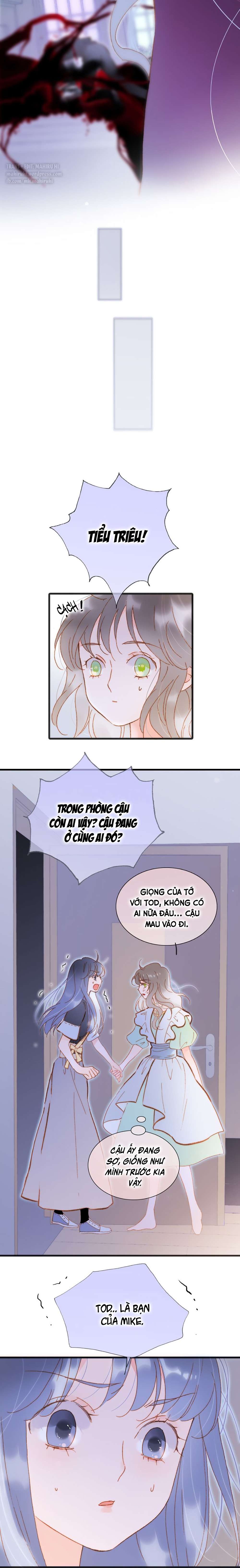 Tiếng Đàn Lặng Câm Giữa Lòng Vũ Trụ Chapter 91 - Trang 4