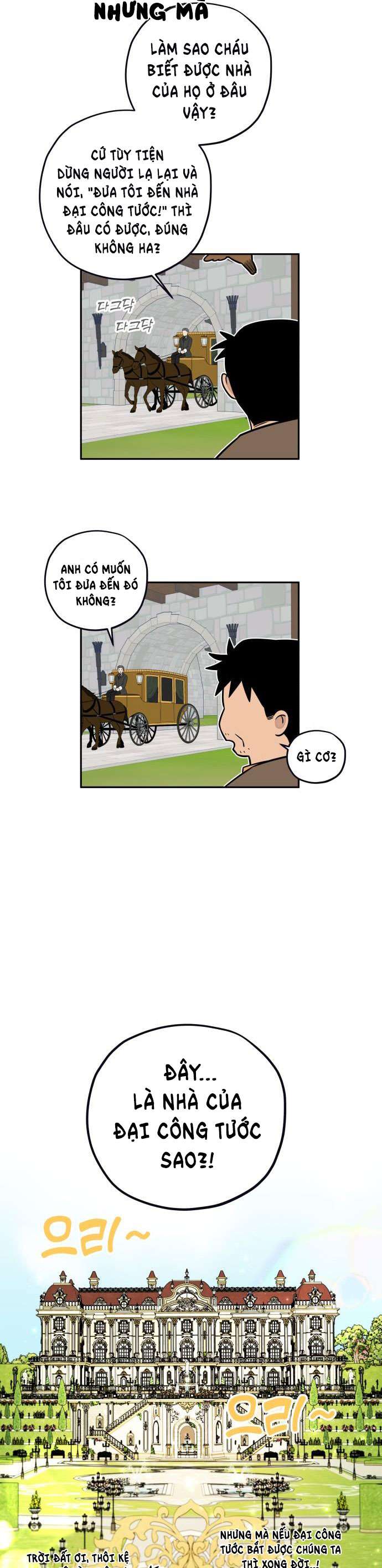 Trận Đấu Đồng Đội Của Những Tài Xế Xe Tải Chap 11 - Next Chap 12