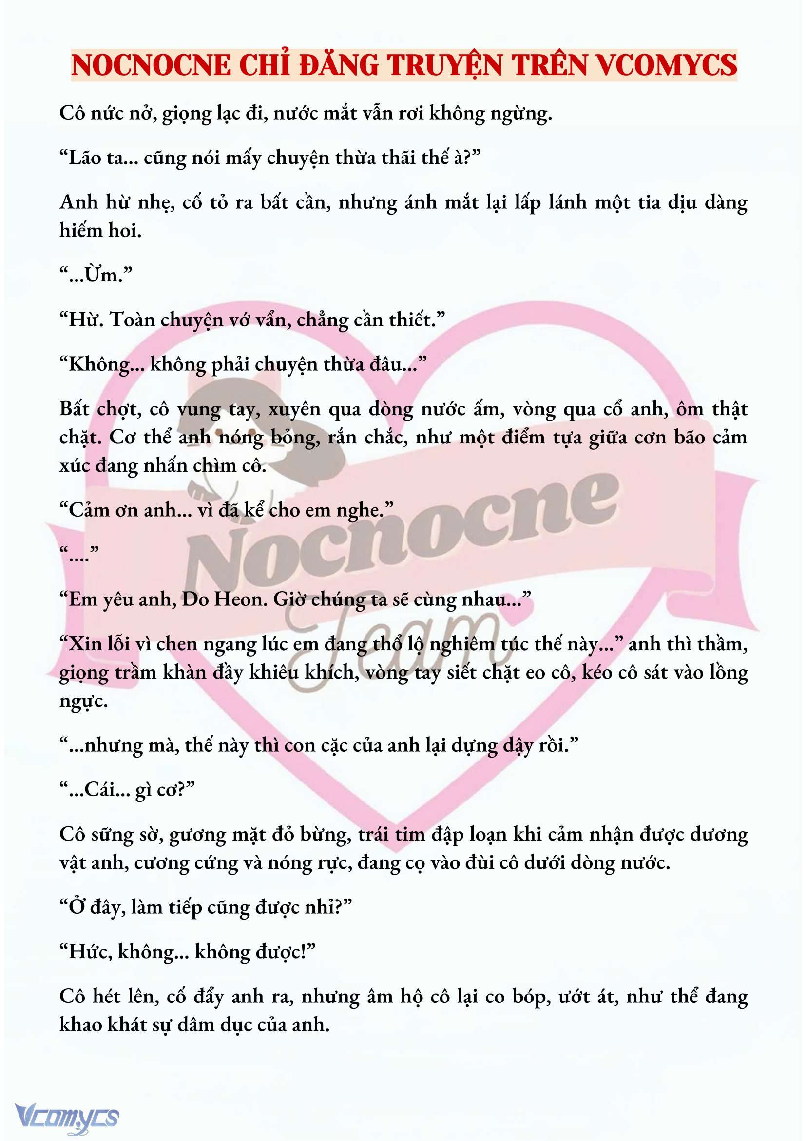 [FULL] [NOVEL] MANG THAI, CƯỠNG ĐOẠT Chap 79 - Trang 2