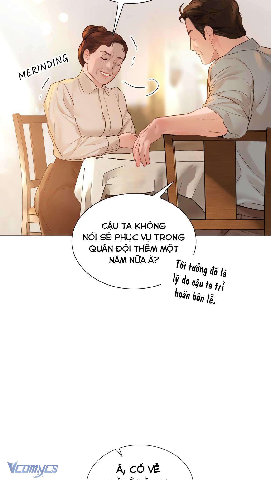 Hãy Khóc Và Cầu Nguyện Đi Chap 42 - Trang 4