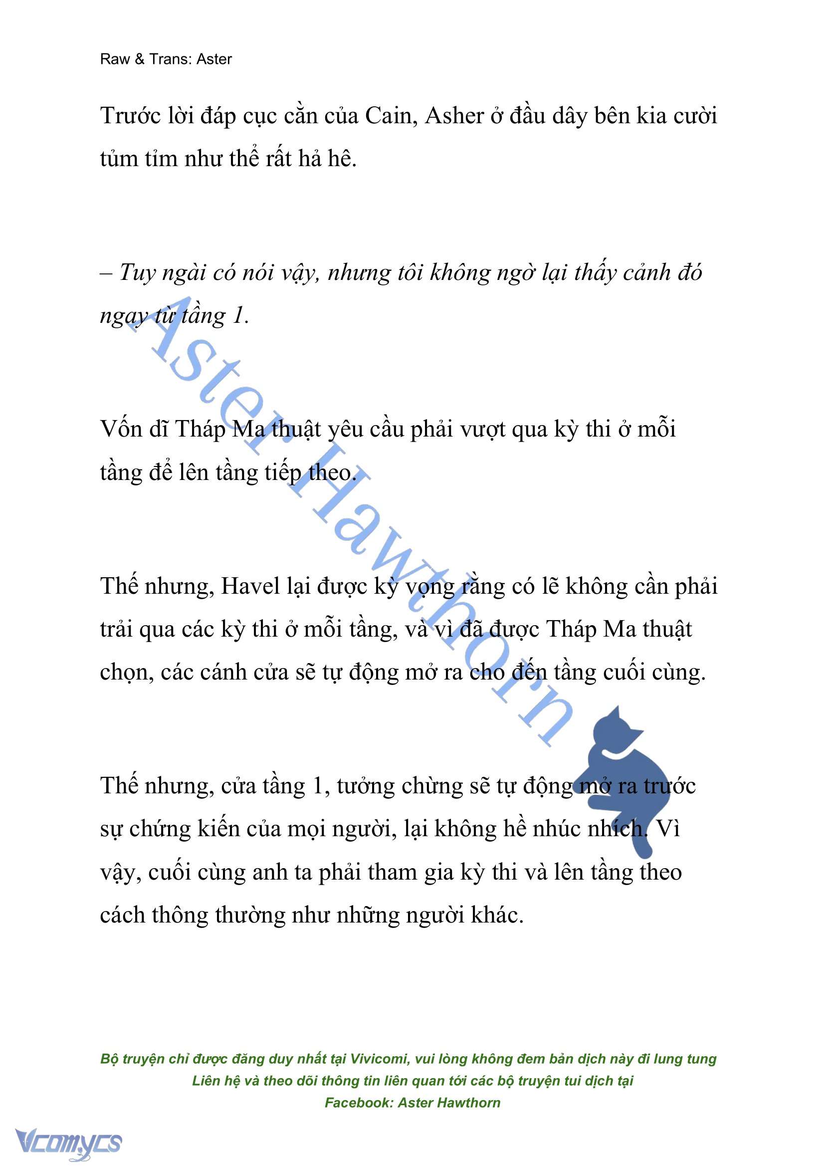 [NOVEL] Người Chồng Thứ N Chap 48 - Trang 2