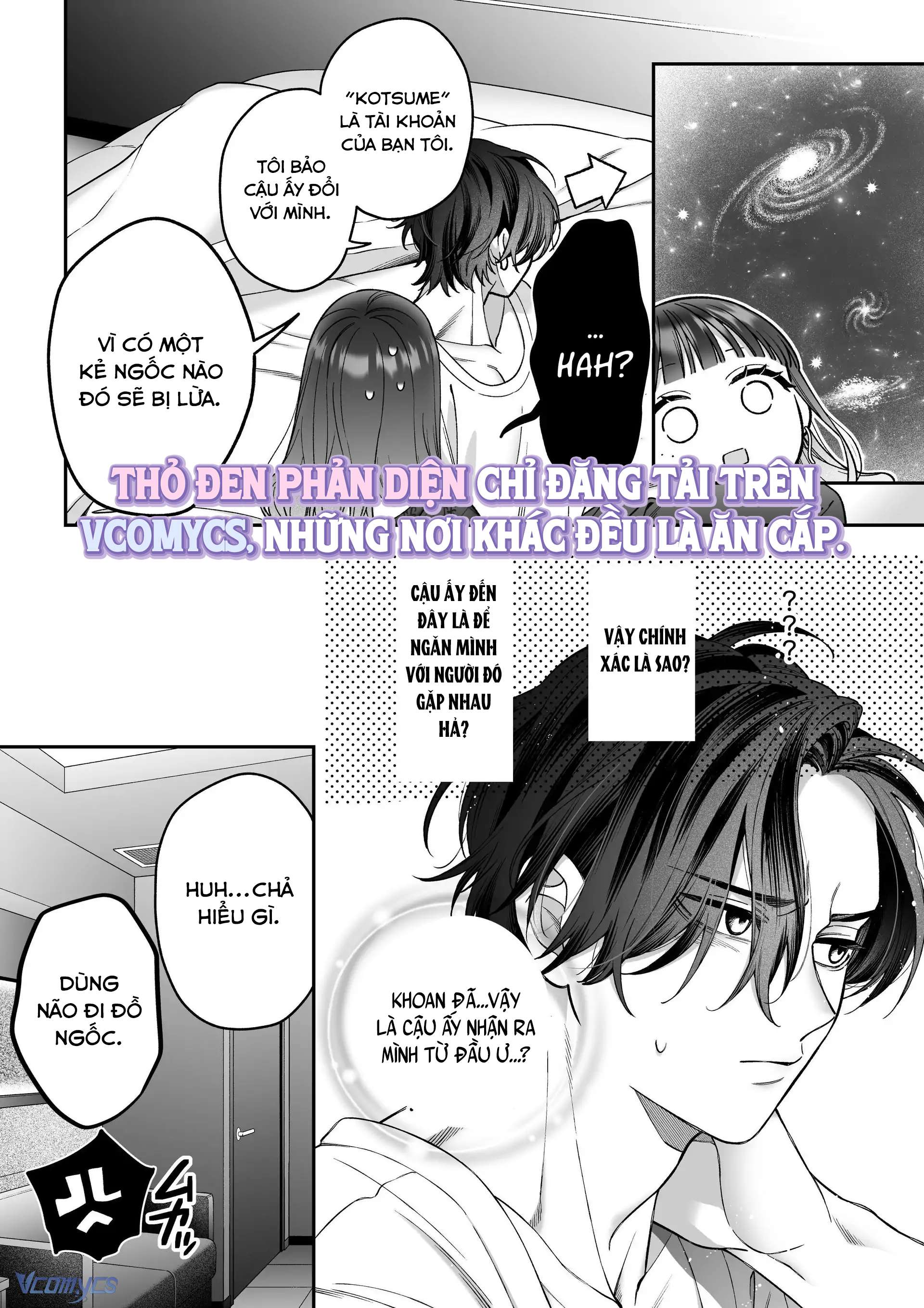 『18+』Tuyển Tập Truyện Ngắn Sếch Tàn Bạo Chap 45.2 - Trang 2