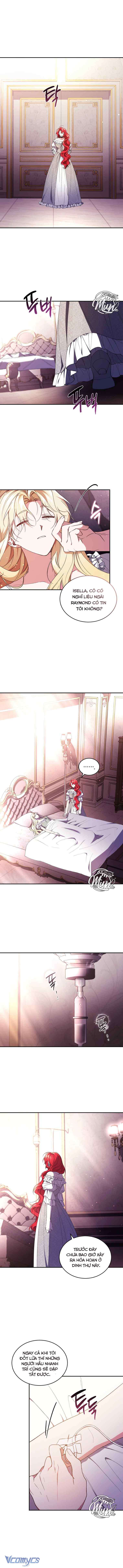 (Munn) Hoàn Nguyên Quý Cô Chap 44 - Trang 2