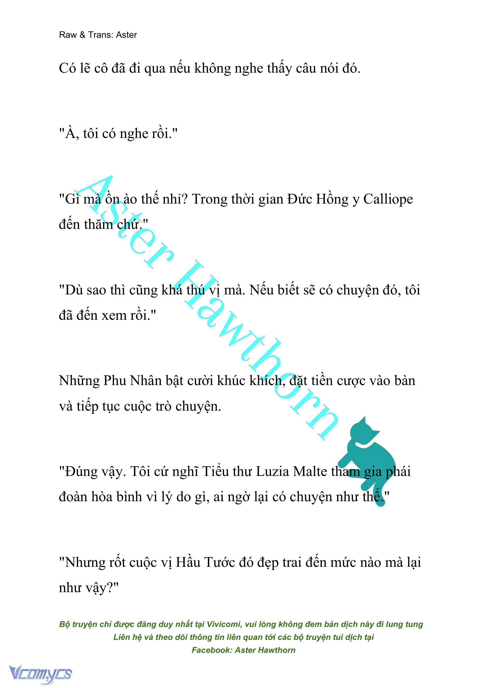 [NOVEL] Odalisque Chap 103 - Trang 2