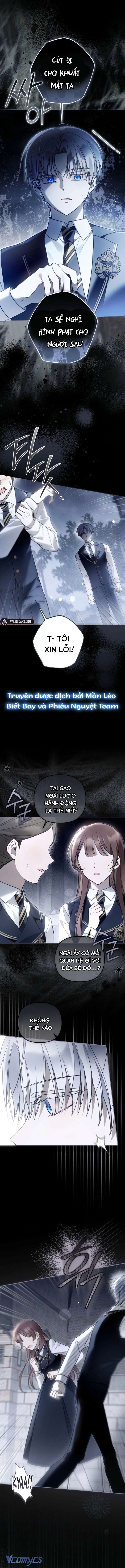 [END SS1] Độc Chiếm Sự Sủng Ái Của Công Nương Út, Mọi Người Đều Ám Ảnh Tôi Chap 39 - Trang 2