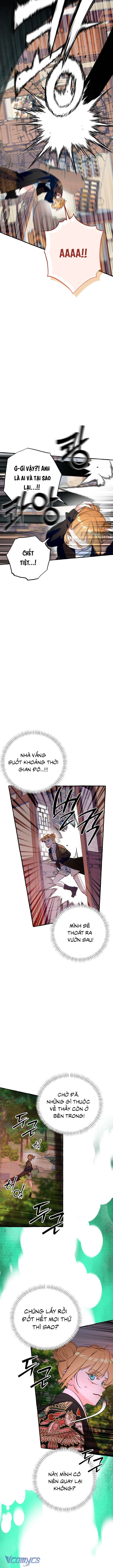 Chuyện Tình Tuyết Phương Bắc Chap 26 - Trang 4