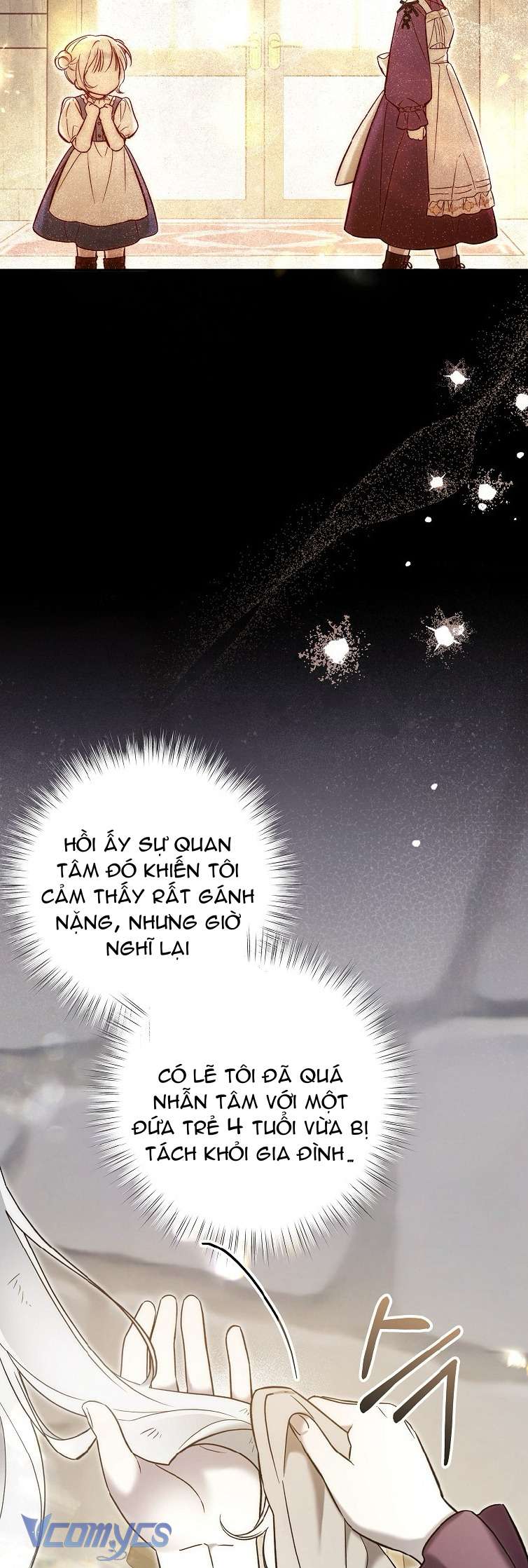 Độc Chiếm Sủng Ái Của Công Chúa Út, Mọi Người Đều Say Mê Tôi. Chap 3 - Trang 3