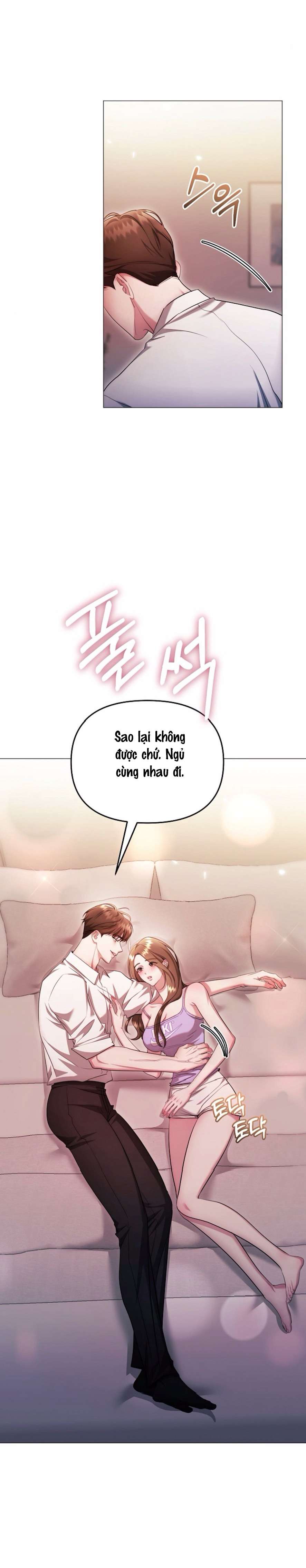 Sự Cám Dỗ Ngọt Ngào Của Cậu Bạn Thân Chap 24 - Trang 2