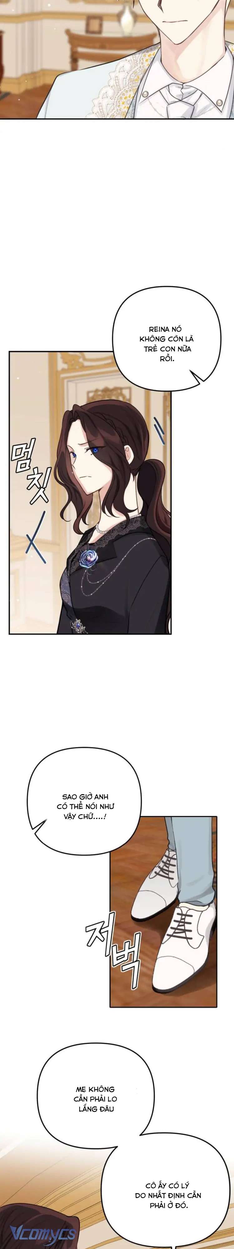 Cuộc Sống Hạnh Phúc Cùng Chồng Chapter 13 - Trang 4