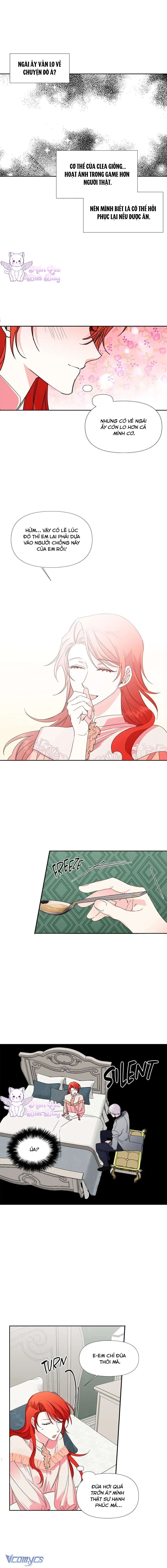 Cái Kết Có Hậu Của Nhân Vật Phản Diện Chap 24 - Trang 4