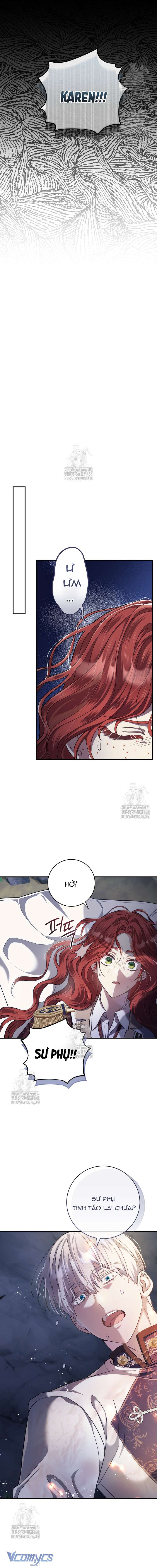 [18+] Hoàng Tử Của Em Chap 10 - Next Chap 11