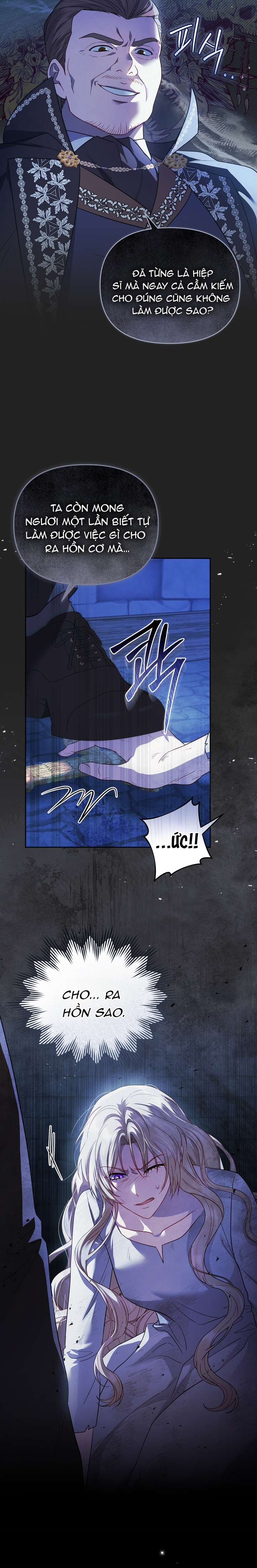 Hiệp Sĩ Vàng Chap 1 - Trang 2