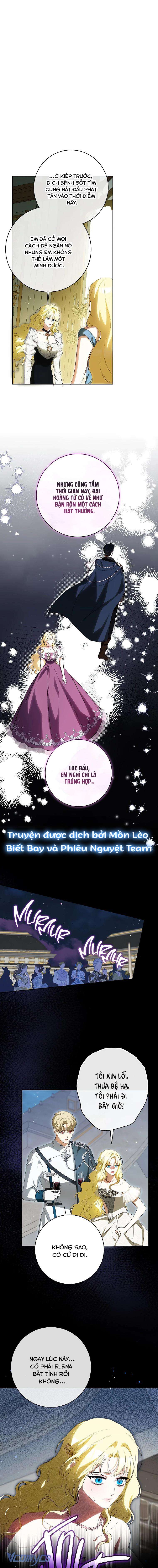 Hình Như Tôi Đã Xuyên Vào Cuốn Tiểu Thuyết Nào Đó Chapter 55 - Trang 4