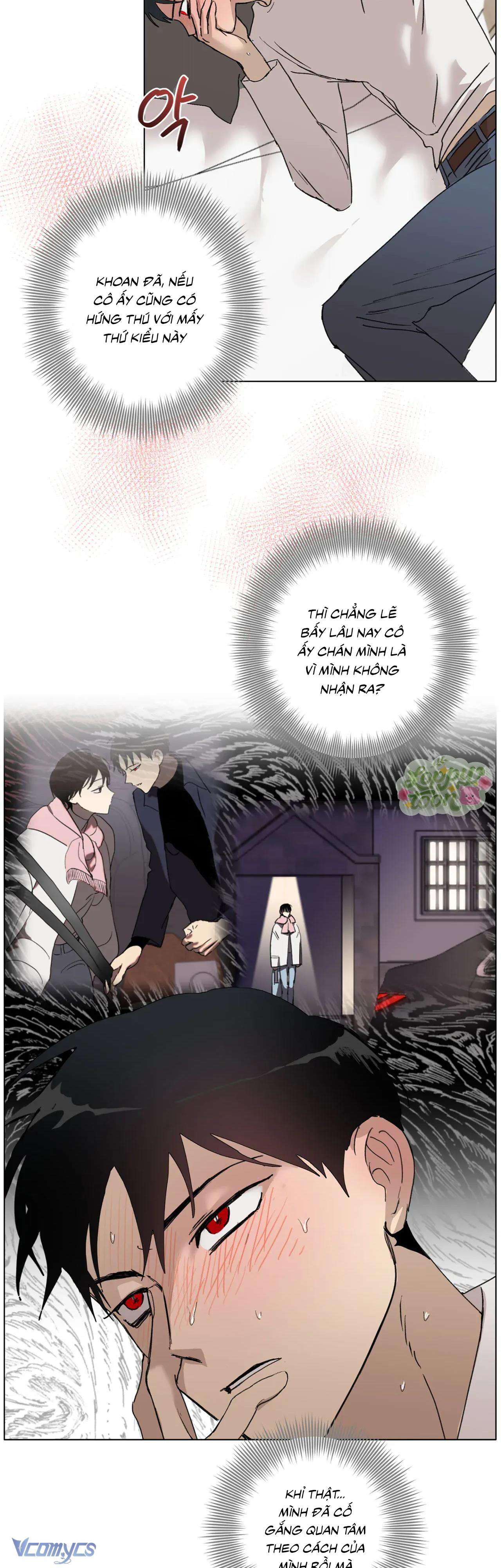 Nước Mắt Ngọt Ngào Chap 4 - Trang 2