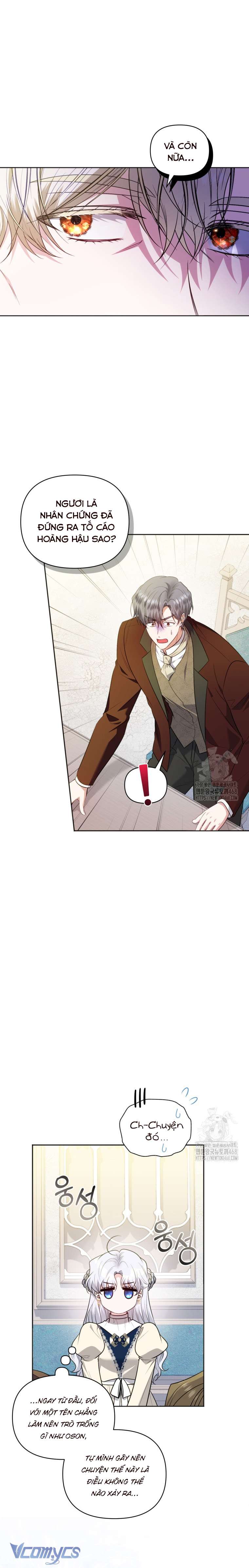 Quan chức cấp thấp, ôm giấc mộng thăng tiến Chap 16 - Trang 3