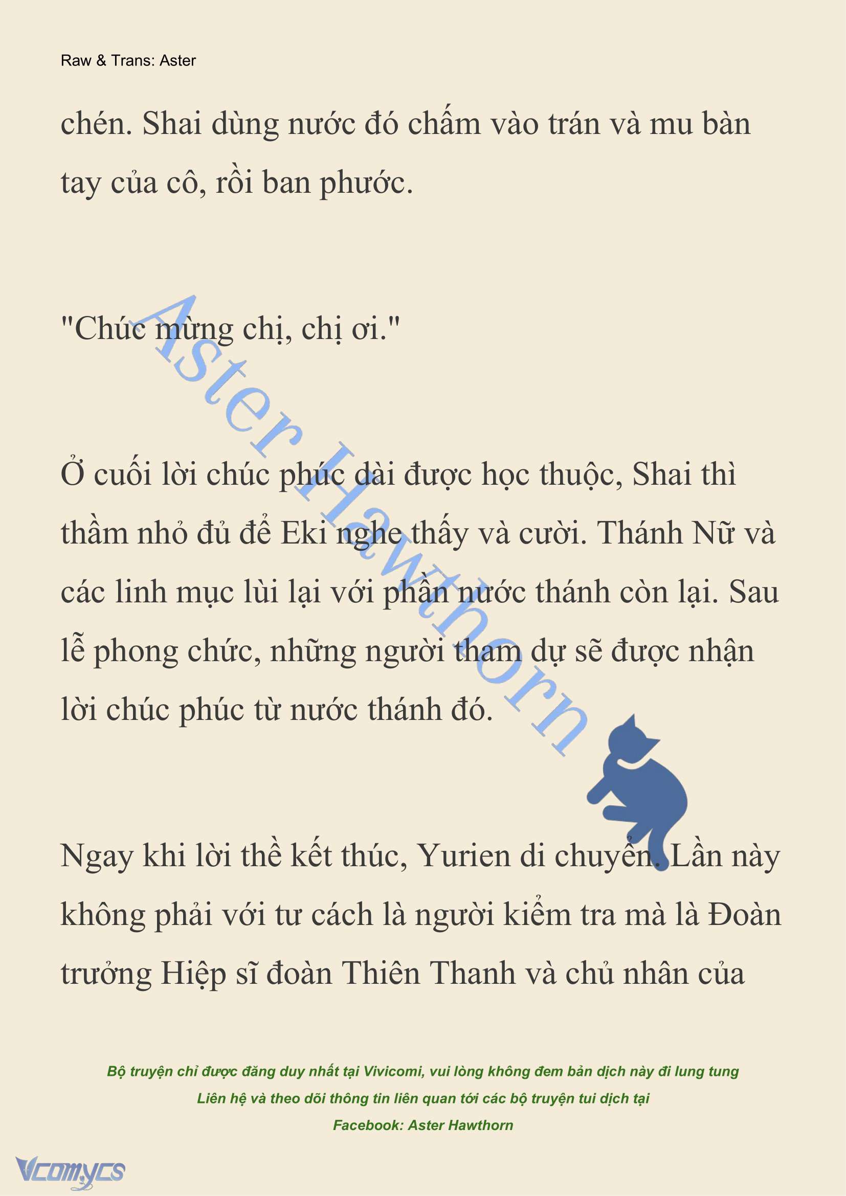 [NOVEL] Đóa Hoa Cầm Kiếm Chap 194 - Trang 2