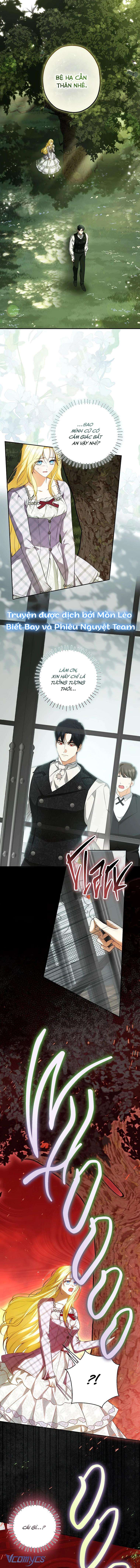 Hình Như Tôi Đã Xuyên Vào Cuốn Tiểu Thuyết Nào Đó Chapter 53 - Trang 4