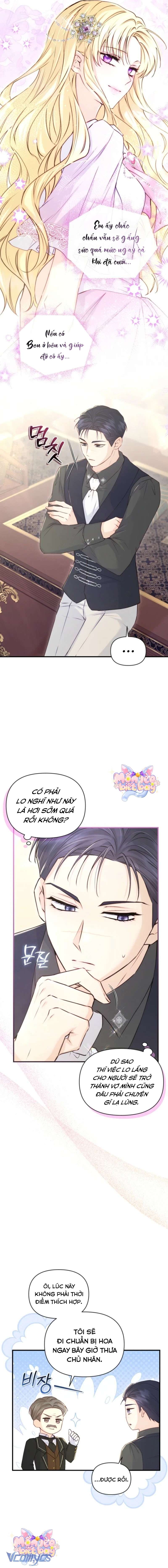 Cuộc Hôn Nhân Thứ 7 Đã Được Lên Kế Hoạch Chap 8 - Trang 2