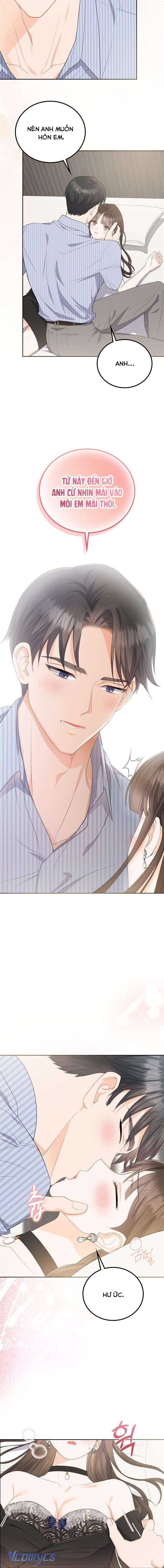 [18+] Giờ Tăng Ca Chap 8 - Next Chap 9