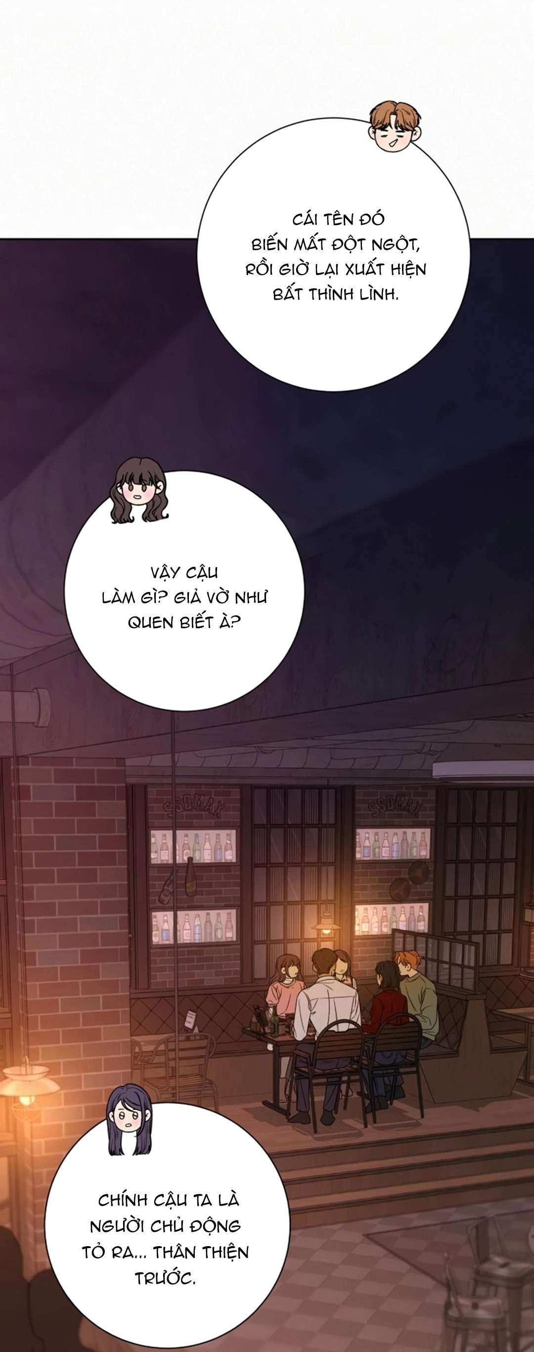 Chiến Lược: Tình Yêu Trong Sáng Chap 110 - Trang 3