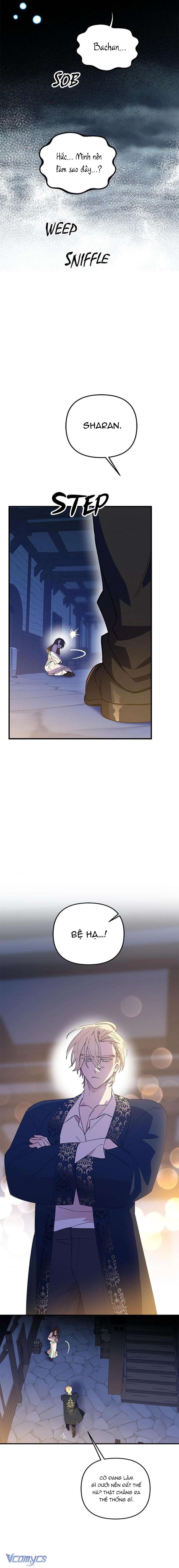 Bệ Hạ, Xin Người Hãy Dừng Lại Đi! Chap 9 - Trang 2