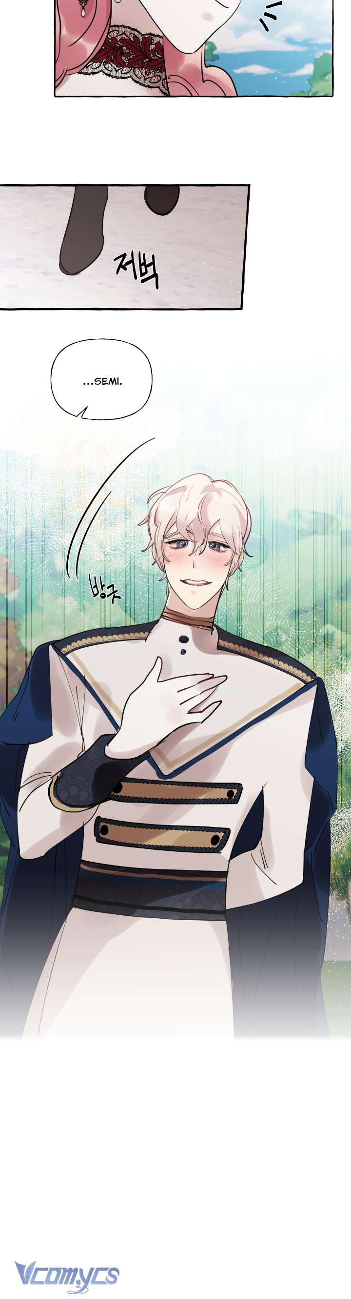 [18+] Lời Mời Gọi Phóng Đãng Của Công Tước Phu Nhân Chap 25 - Next 