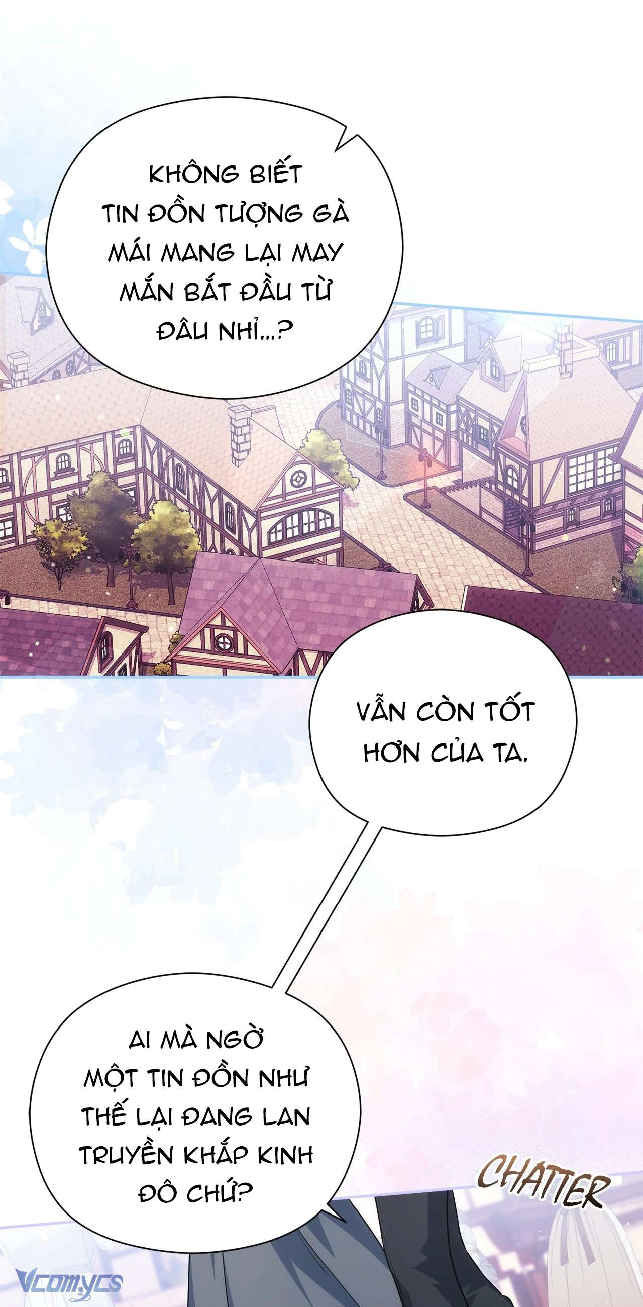 Nàng Công Chúa Trong Chuồng Gà Chap 46 - Trang 3